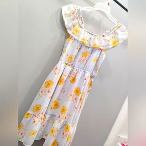 Girls Dress L